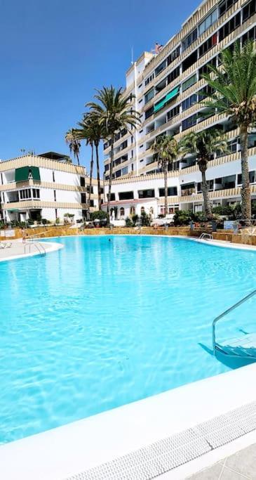 Encanto Studio Playa del Ingles  Ngoại thất bức ảnh