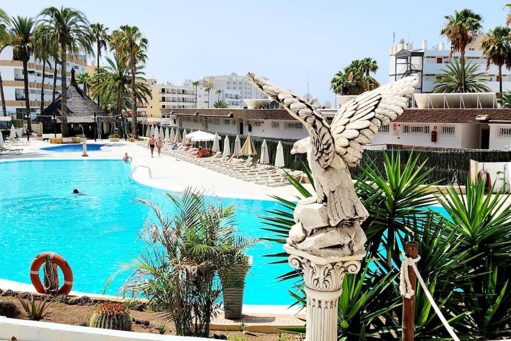Encanto Studio Playa del Ingles  Ngoại thất bức ảnh