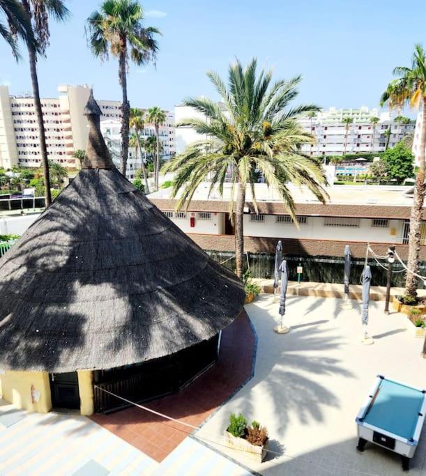 Encanto Studio Playa del Ingles  Ngoại thất bức ảnh